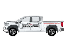 Load image into Gallery viewer, GMC TRUCK MONTH | VEHICLE-SIDE GRAPHICS