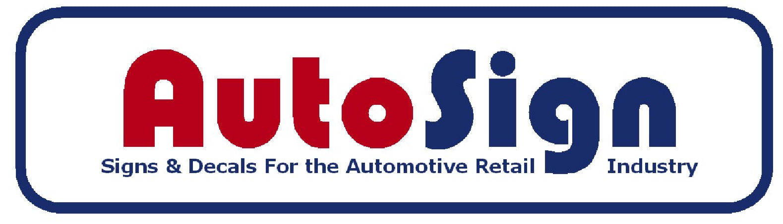 Auto Dealer Promotional Products AutoSign Catalogue