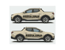 Load image into Gallery viewer, HYUNDAI 2022 SANTA CRUZ LAUNCH - Vehicle Side Graphics