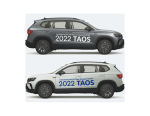2022 TAOS LAUNCH SIDE GRAPHICS