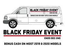 Load image into Gallery viewer, BLACK FRIDAY - PANEL VAN GRAPHICS