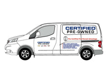 Load image into Gallery viewer, VAN GRAPHICS - GM Certified Pre-Owned
