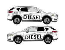 Load image into Gallery viewer, CX-5 DIESEL GRAPHICS 2