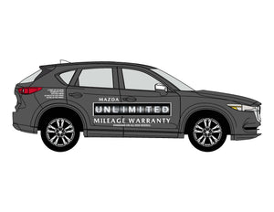 UNLIMITED WARRANTY Vehicle Graphics