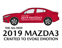 Load image into Gallery viewer, 2019 MAZDA3 LAUNCH GRAPHICS 4