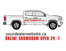 Load image into Gallery viewer, 24/7 SHOWROOM | VEHICLE-SIDE GRAPHICS